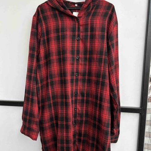 Рубашка P.HEY (48-54) 7750 red (деми) P.HEY 7750 red