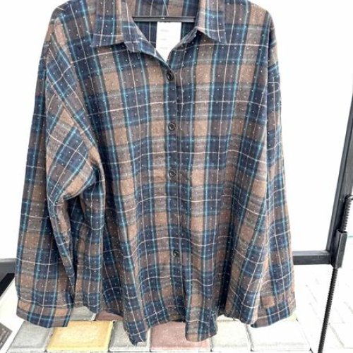 Рубашка P.HEY (3XL-6XL) 7753 beige (деми) P.HEY 7753 beige