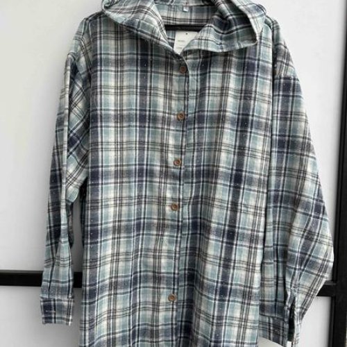 Рубашка P.HEY (3XL-6XL) 7758-3 l.blue (деми) P.HEY 7758-3 l.blue