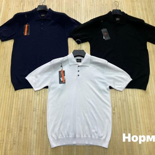 Футболка Navas (L-3XL) NW2013 white (лето) Navas NW2013 white