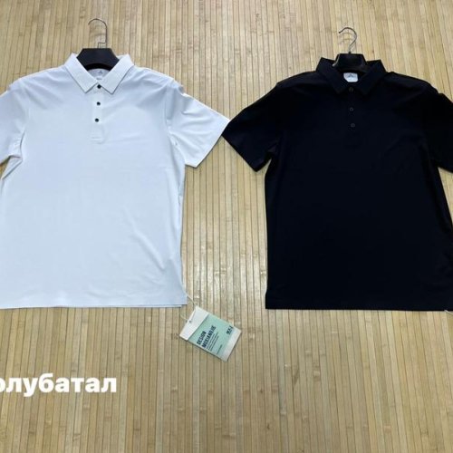 Футболка Navas (L-4XL) NW2019 black (лето) Navas NW2019 black