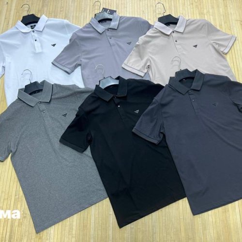 Футболка Navas (S-2XL) NW2025 khaki (лето) Navas NW2025 khaki