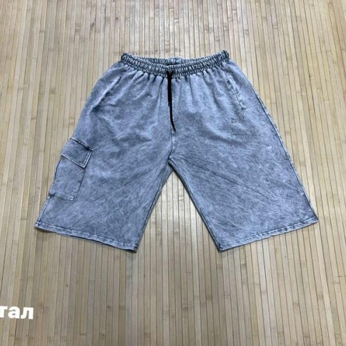 Шорты Navas (3XL-6XL) NW2038 grey (лето) Navas NW2038 grey