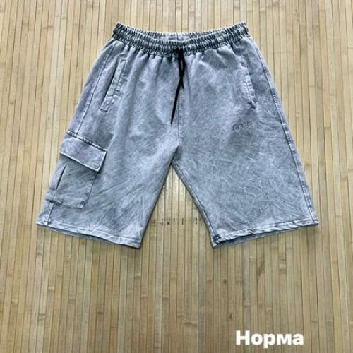 Шорты Navas (M-2XL) NW2039 grey (лето) Navas NW2039 grey