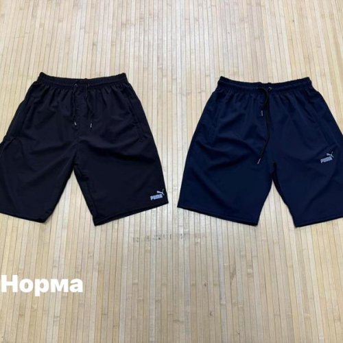 Шорты Navas (48-56) NW2074 navy (лето) Navas NW2074 navy