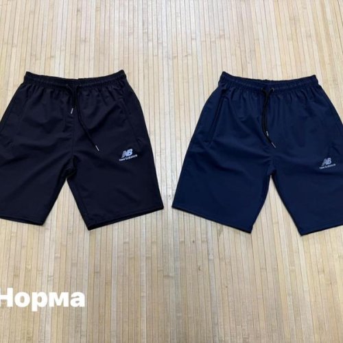 Шорты Navas (48-56) NW2075 black (лето) Navas NW2075 black