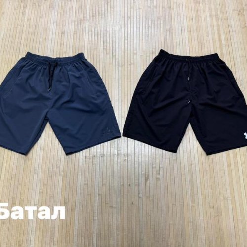 Шорты Navas (58-66) NW2080 navy (лето) Navas NW2080 navy