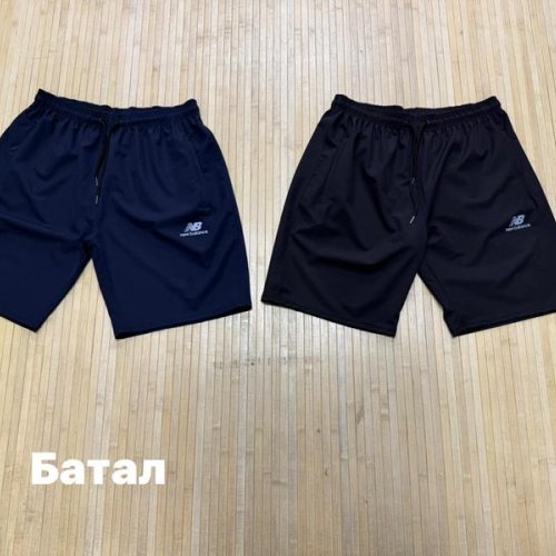 Шорты Navas (58-66) NW2083 black (лето) Navas NW2083 black