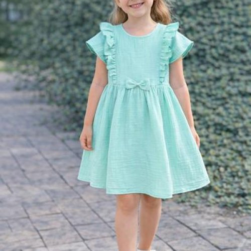 Платье Fili kids (116-128) FK1809 mint (лето) Fili kids FK1809 mint