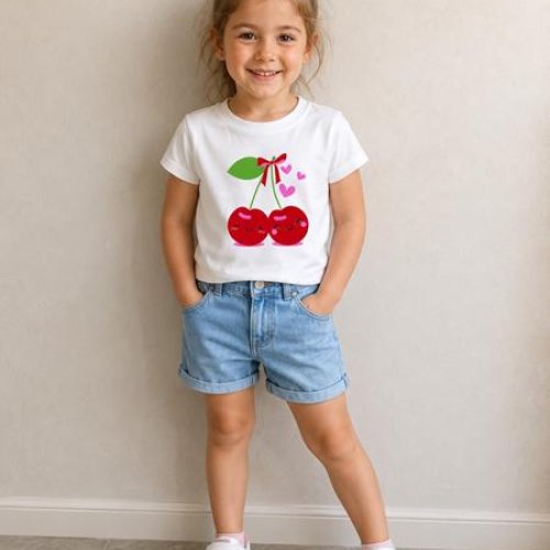 Футболка Fili kids (1-4) FK1828 white (лето) Fili kids FK1828 white