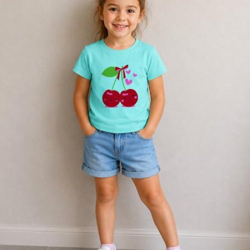 Футболка Fili kids (1-4) FK1831 l.blue (лето) Fili kids FK1831 l.blue