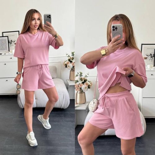 Костюм Alisa Brand (42-52) 2223 pink (лето) Alisa Brand 2223 pink