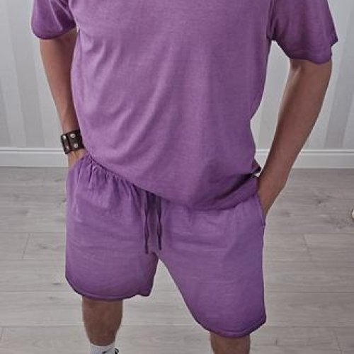 Костюм Alisa Brand (S-2XL) 802-2302 lilac (лето) Alisa Brand 802-2302 lilac