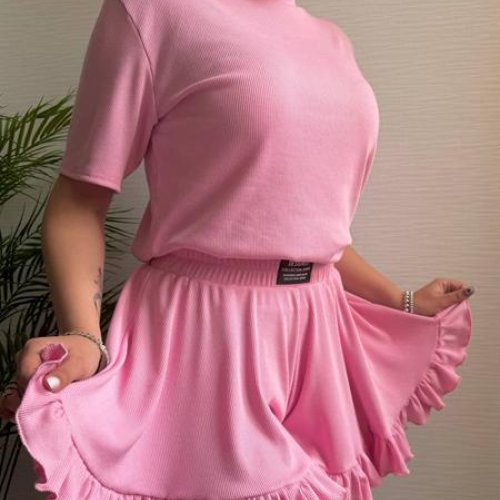 Костюм Alisa Brand (42-48) 809 pink (лето) Alisa Brand 809 pink
