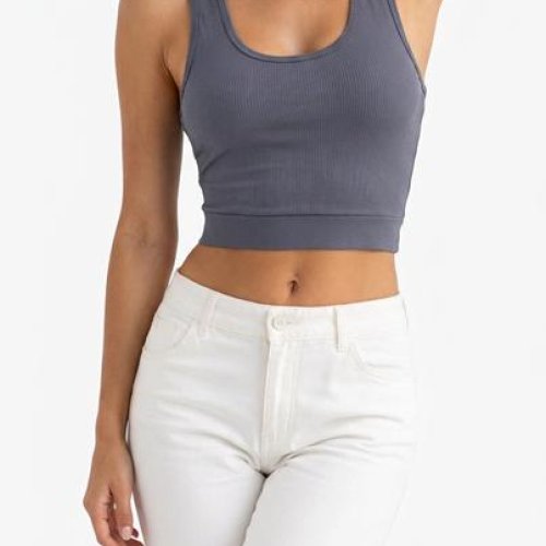 Топ Sport style (S-2XL) 5 d.grey (лето) Sport style 5 d.grey