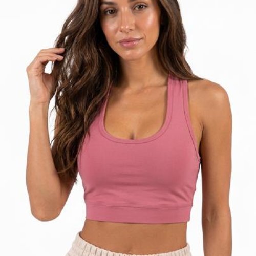 Топ Sport style (S-2XL) 5 powder (лето) Sport style 5 powder