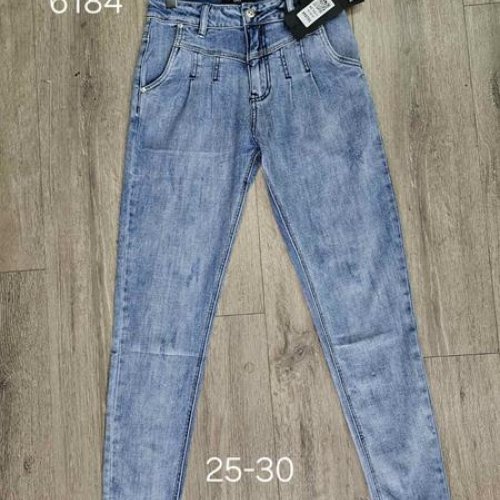 Джинсы Vingvgs (25-30) 6184 blue (деми) Vingvgs 6184 blue