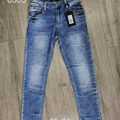 Джинсы Vingvgs (25-30) 6303 blue (деми) Vingvgs 6303 blue