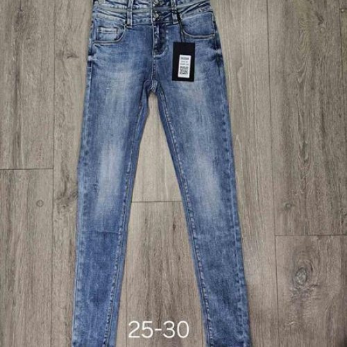 Джинсы Vingvgs (25-30) 6308 blue (деми) Vingvgs 6308 blue