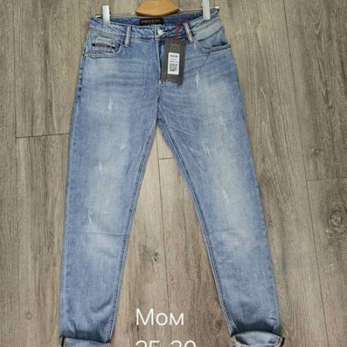 Джинсы Vingvgs (25-30) 6316 blue (деми) Vingvgs 6316 blue