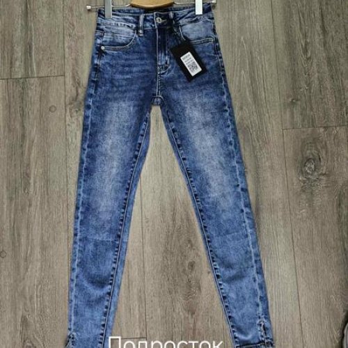 Джинсы Vingvgs (25-30) 6391 blue (деми) Vingvgs 6391 blue
