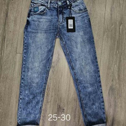 Джинсы Vingvgs (25-30) 6410 blue (деми) Vingvgs 6410 blue
