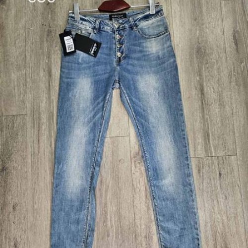 Джинсы Vingvgs (25-30) 650 blue (деми) Vingvgs 650 blue