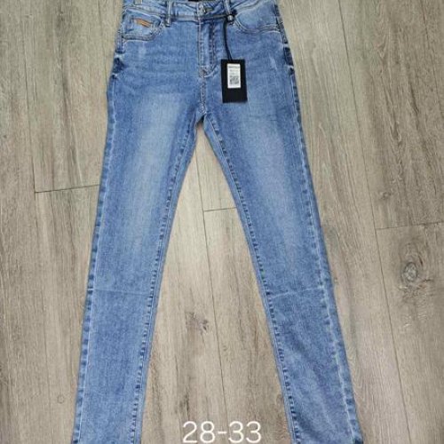 Джинсы Vingvgs (28-33) 9839 blue (деми) Vingvgs 9839 blue