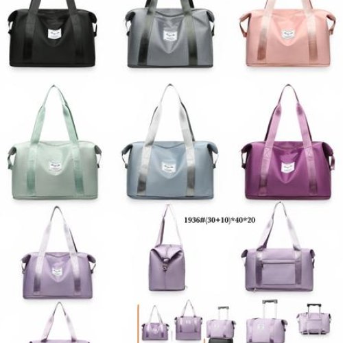 Сумка Fashion Bag (40-40-20) 1936 violet (деми) Fashion Bag 1936 violet