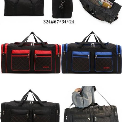Сумка Fashion Bag (70-34-24) 324 black (деми) Fashion Bag 324 black