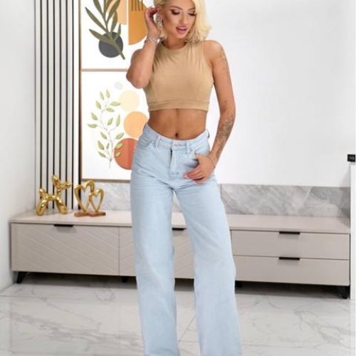 Топ Lelis (S-M) 1145 beige (лето) Lelis 1145 beige