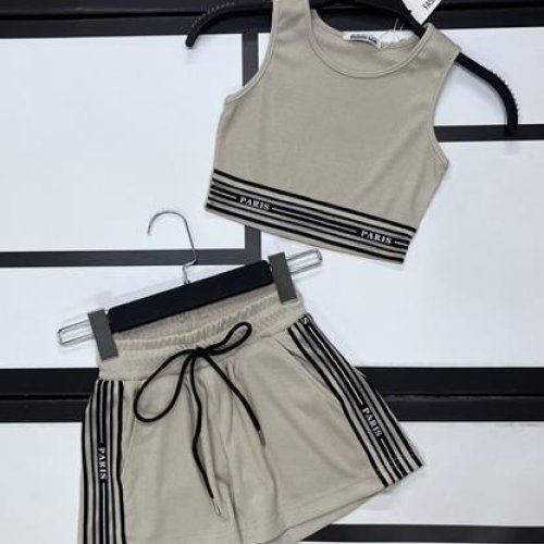 Костюм Kosmy (128-152) 605 beige (лето) Kosmy 605 beige