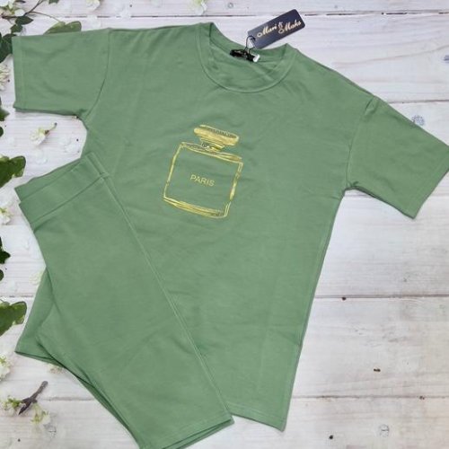 Костюм Marimaks (146-164) 925 green (лето) Marimaks 925 green