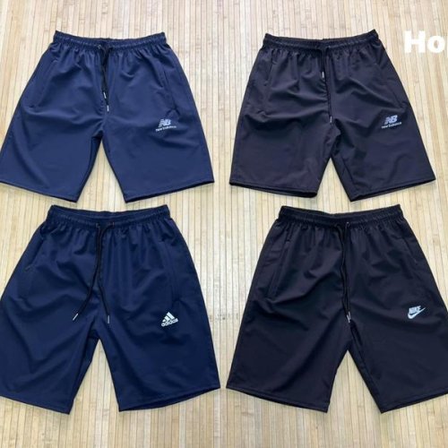 Шорты Navas (48-56) NW1574 black NK (лето) Navas NW1574 black NK
