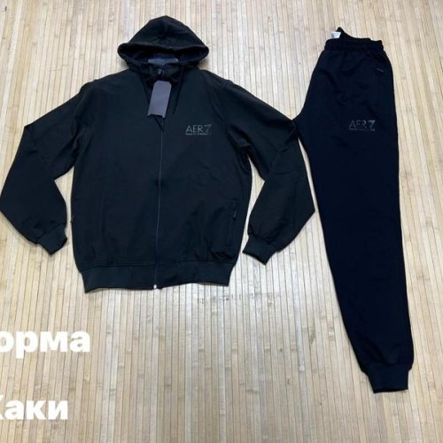 Костюм спорт Navas (M-2XL) NW1628 khaki (деми) Navas NW1628 khaki