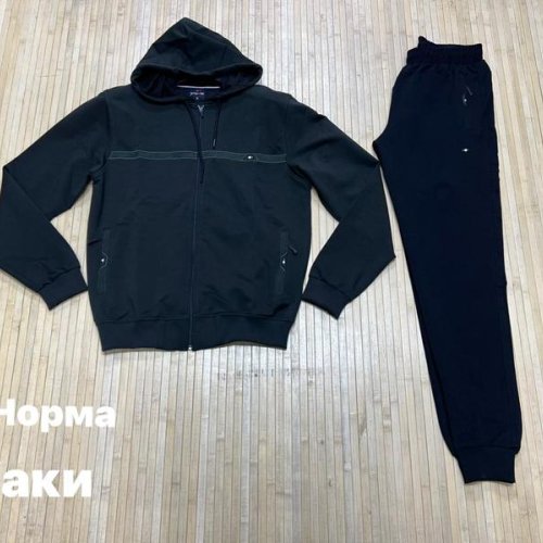 Костюм спорт Navas (M-2XL) NW1631 khaki (деми) Navas NW1631 khaki