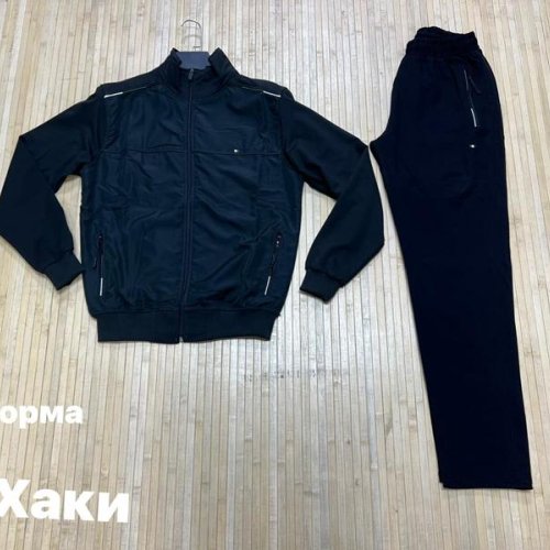 Костюм спорт Navas (M-2XL) NW1632 khaki (деми) Navas NW1632 khaki