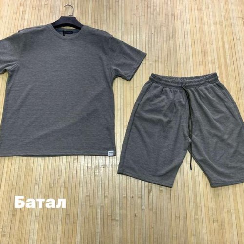 Костюм Navas (3XL-6XL) NW1719 khaki (лето) Navas NW1719 khaki