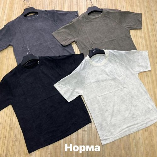 Футболка Navas (M-3XL) NW1822 khaki (лето) Navas NW1822 khaki