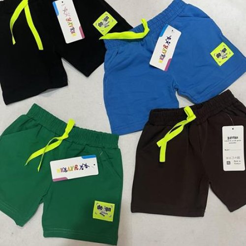 Шорты Zayka (1-4) ZA2933 l.blue (лето) Zayka ZA2933 l.blue