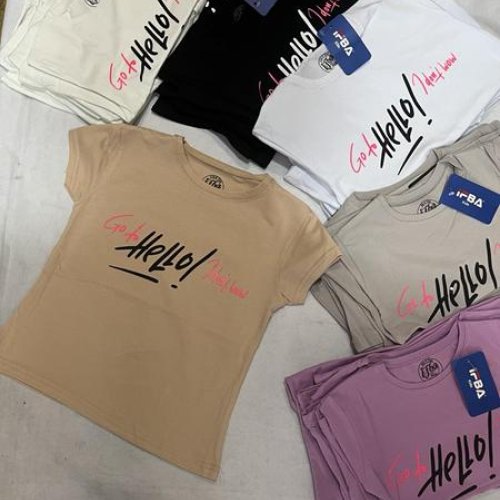 Футболка Zayka (8-12) ZA2940 l.beige (лето) Zayka ZA2940 l.beige
