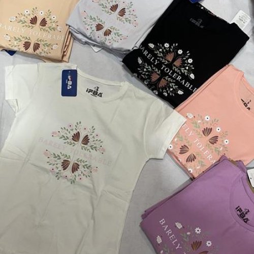 Футболка Zayka (13-16) ZA2951 peach (лето) Zayka ZA2951 peach