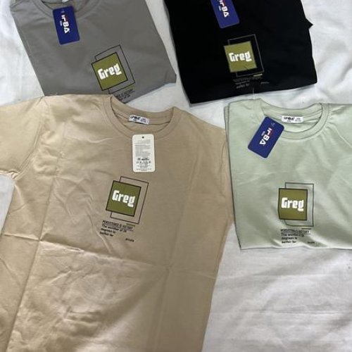 Футболка Zayka (13-16) ZA2976 grey (лето) Zayka ZA2976 grey