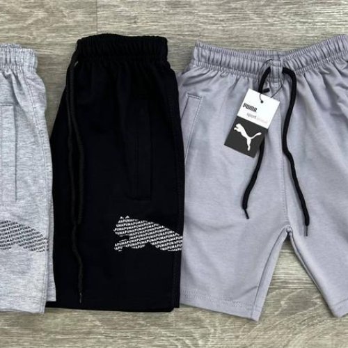 Шорты MirWear kids (9-13) MK1-285-2 l.grey (лето) MirWear kids MK1-285-2 l.grey