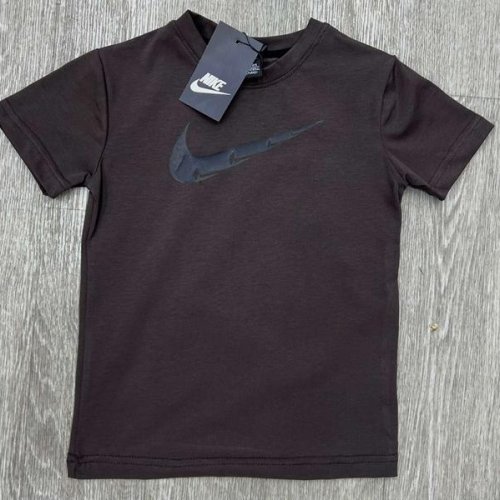 Футболка MirWear kids (4-8) MK135-284-1 brown (лето) MirWear kids MK135-284-1 brown