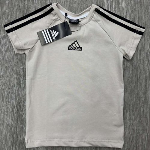 Футболка MirWear kids (4-8) MK136-81-1 beige (лето) MirWear kids MK136-81-1 beige