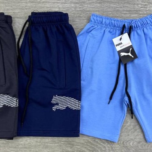 Шорты MirWear kids (9-13) MK4-285-2 grey (лето) MirWear kids MK4-285-2 grey