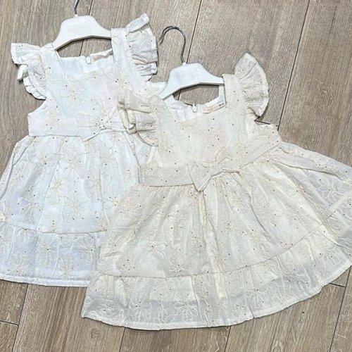 Платье Baby Boom (0.9-2) BB577 beige (лето) Baby Boom BB577 beige