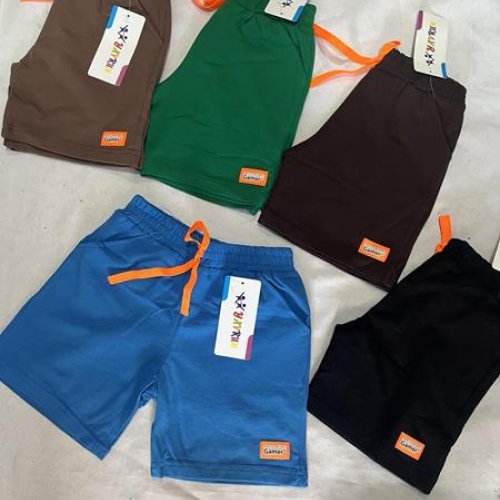 Шорты Zayka (1-4) ZA3067 d.brown (лето) Zayka ZA3067 d.brown