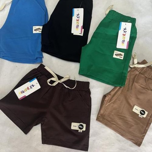 Шорты Zayka (1-4) ZA3077 d.brown (лето) Zayka ZA3077 d.brown